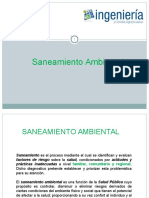 Saneamiento ambiental