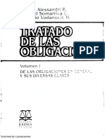 Condicion Resolutoria Ordinaria, Tacita y Pacto Comisario