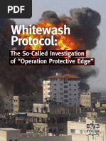 Whitewash Protocol