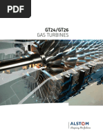 GE Gas Turbine Performance Overview | PDF | Gas Turbine | Natural Gas