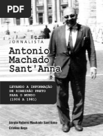 Antonio Machado Sant'Anna