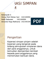 Koperasi Simpan Pinjam