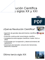 Revolucincientficadelossiglosxxyxxi