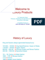 Welcome To Luxury Products
