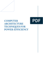 Kaxiras - Computer Architecture Techniques For Power Efficiency - 2008