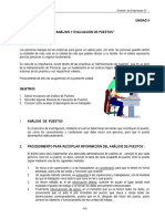 9-ANÁLISIS Y EVALUACIÓN DE PUESTOS.pdf