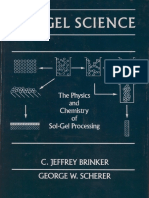 C. Jeffrey Brinker, George W. Scherer-Sol-Gel Science - The Physics and Chemistry of Sol-Gel Processing - Academic Press (1990)