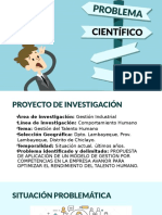 Formulación Del Problema