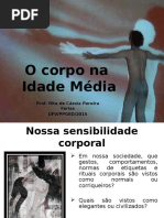 Rodrigues O Corpo Na Idade Média (1)