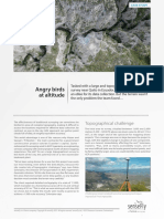 SenseFly Case Study Land Survey Ecuador