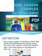 Dual Career Couples by Ritika Patel
