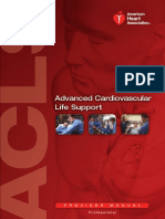 Advanced Cardiovascular Life Support Pro