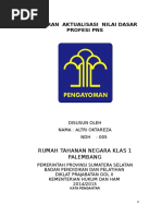Download LAPORAN AKTUALISASI altri by Altrie Oughtarezha SN325053392 doc pdf
