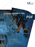 LS Factory Automation Cable en 0805