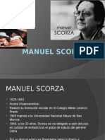 Manuel Scorza