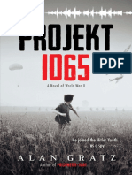 'Projekt 1065: A Novel of World War II' by Alan Gratz