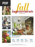 Holiday Planner 2013 Hiking Trail