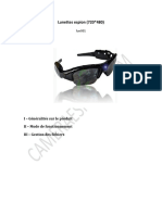 Lunettes Espion Lun001