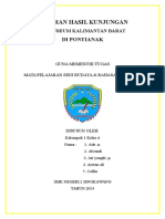 Download LAPORAN HASIL KUNJUNGAN by Wins Aje SN325058910 doc pdf