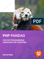 PHP Pandas