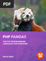 PHP Pandas