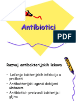 Antibiotici 2.