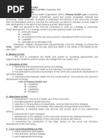 Download ABCs of Primary Health Care by rhenier_ilado SN32506331 doc pdf