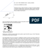 Exercicios de Fisica