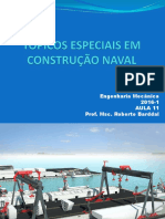 AULA 11 - Etapas Da Construção de Navios 1 PDF