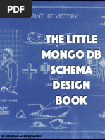 Little Mongodb Schema Book