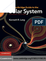 The Cambridge Guide To The Solar System 2nd Edition - Kenneth R. Lang PDF