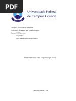 Relatorio laguinho-ufcg