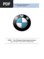 Download BMWs Digital Marketing Strategy by Stanley Huang SN325067796 doc pdf