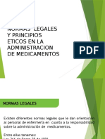 Trabajo Exposicion Normas Legales y Principios Eticos