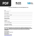 Youth Ministry Information Sheet | PDF