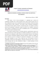 Retextualizacao e Ensino SocorroOliveira