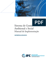 ESMS Handbook General 2016 Portuguese