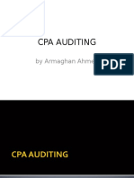 Audit Review and Finalization-S