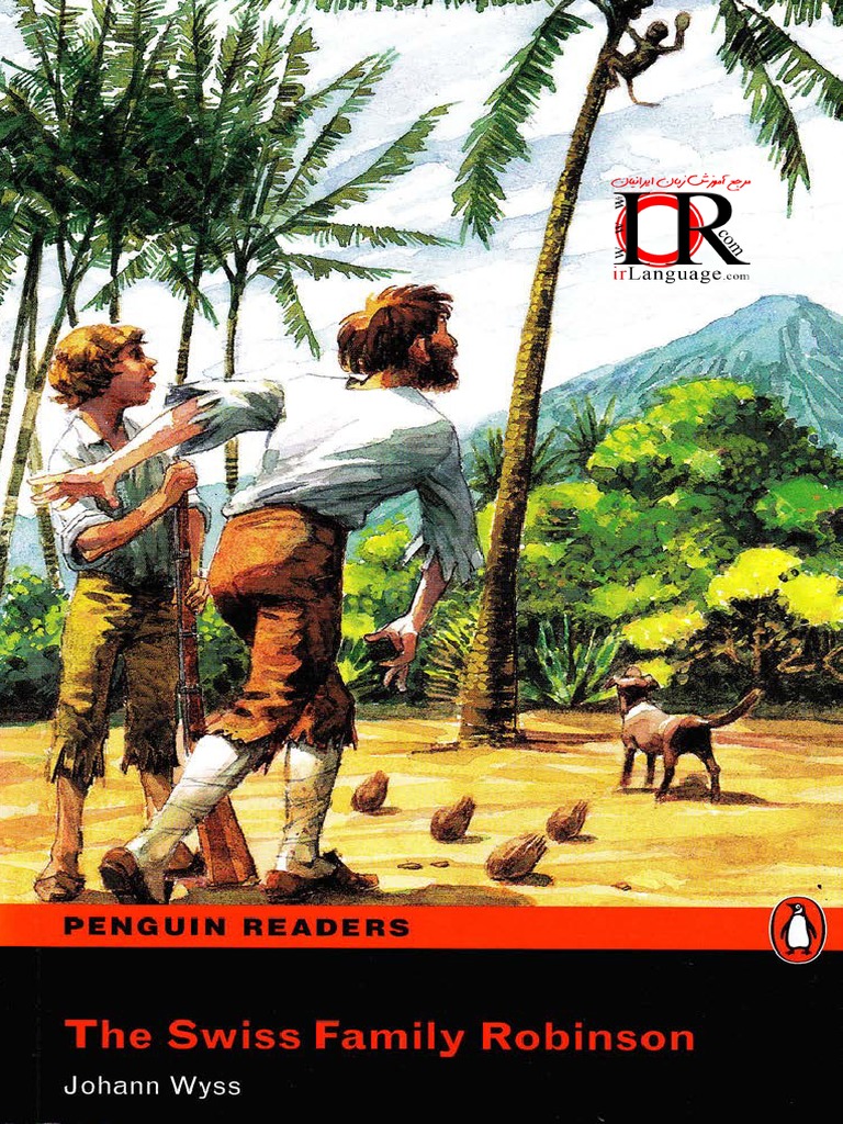 1 Swiss Family Robinson Book PDF Robinson Crusoe The Swiss Family