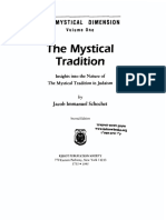 The mystical tradition