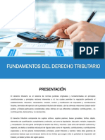 Fundamentos del Derecho Tributario