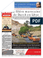 Journal Le Soir D Algerie Du 09.02.2016
