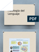 Fisiologia Del Lenguaje