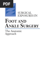 マスターテクニックRelevant Surgical Exposures 第2版 Relevant Surgical Exposures (Master Techniques in