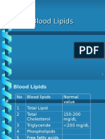 Blood Lipids