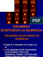 DINAMSKA SCINTIGRAFIJA BUBREGA nova prezentacija beograd medicina