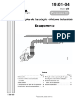 Inst. Escapamento PDF
