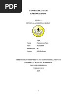 Download Laporan Kimia Pertanian Unsoed by Ichikawa Nindialice SN325087563 doc pdf