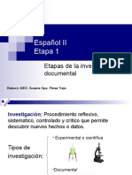 Como Elaborar Una Investigaciondocumental