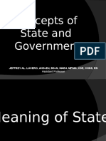 Elements of State